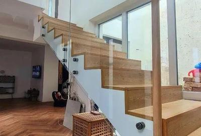 Polona, vila S+P+1+M - 1