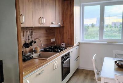 Apartament cu 3 camere decomandat în Central - 17