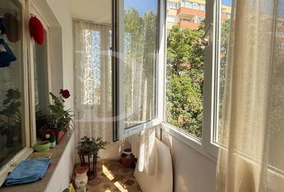Apartament cu 4 camere decomandat, mobilat în Grigorescu - 14