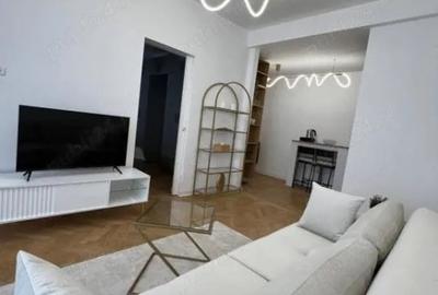 Apartament cu 2 camere semidecomandat, mobilat în Calea Victoriei - 3