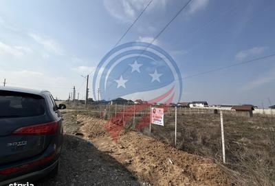 Teren de 747 mp, în Dobrun - 5