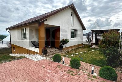 Casa individuala, 83 mp+60 mansarda, curte 300 mp, zona Campenesti - 15