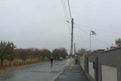 Teren de 3200 mp, în Valu lui Traian - 8