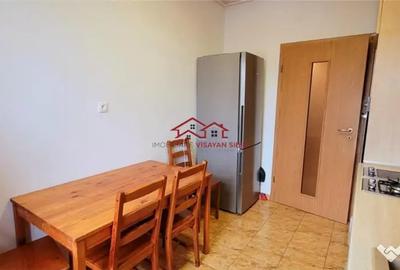 Apartament cu 3 camere decomandat, mobilat în Hipodrom 4 - 2