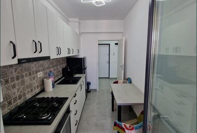 Garsonieră decomandată, mobilată în Metalurgiei - 4