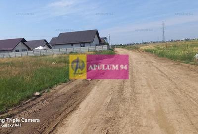 Teren, zona Dobroesti Pantelimon - 4
