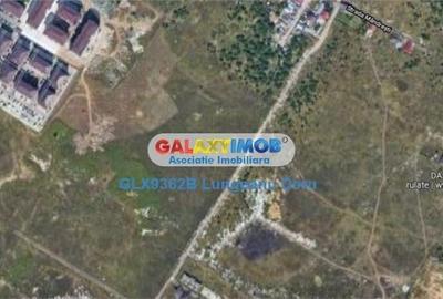 20.986 mp x80 E/mp, Teren Parcelabil in Sector 5, Regim P+2E,Utilitati - 3