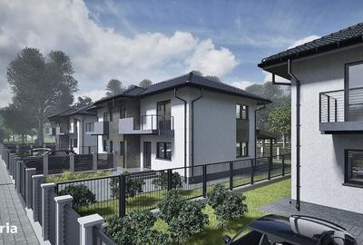 Casă cu 4 camere cu Teren 260 Mp în Valea Lupului