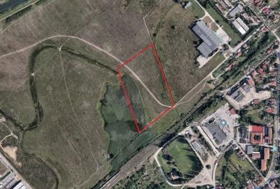 Teren 39.500 mp  Freidorf - 2