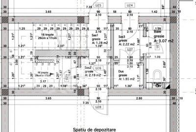 Casa tip duplex | 260mp utili | 300mp teren | Buna Ziua! - 7