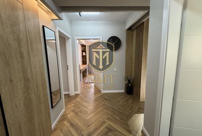 Apartament cu 3 camere semidecomandat, mobilat în Florești - 3