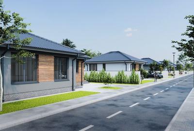 Teren de 10000 mp, în Tunari