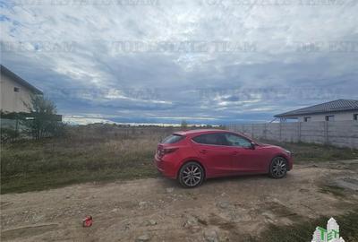 Teren 428mp ideal pentru casa in Dragomiresti-Vale - 4