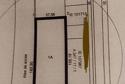Teren Construcții intravilan de 10000 mp, în Periferie - 1