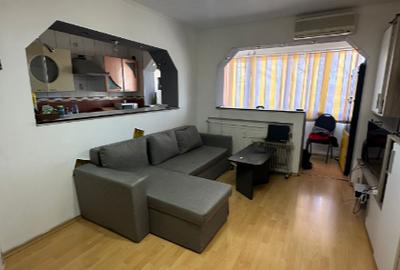 Apartament cu 2 camere semidecomandat, mobilat în Crângași - 15