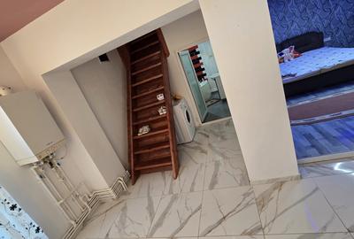 Casa mobilata P+M si teren 700mp in Poarta Alba - 4