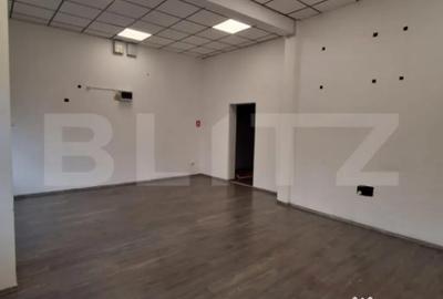 Spațiu comercial, de 70 mp, în Triaj