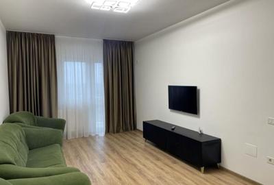 Apartament cu 2 camere, mobilat în Metalurgiei