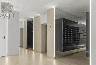 Studio de lux cu priveliste panoramica in Cortina North, Pipera - 1