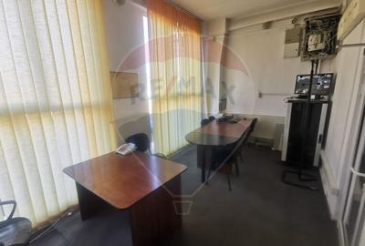 DE INCHIRIAT - Depozit industrial cu birouri, Str. Margeanului - 14