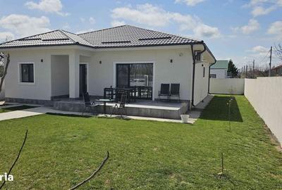 Casă cu 4 camere cu Teren 500 Mp în Cumpăna - 5