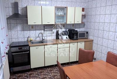 Apartament 3 camere,parter inalt,centrala proprie, zona Lipovei - 9