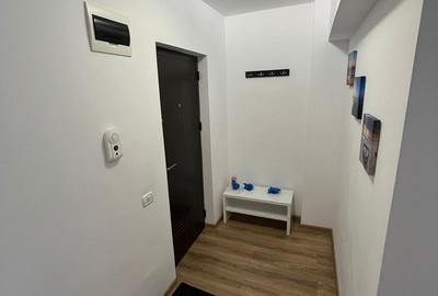 Apartament cu 2 camere decomandat, mobilat în Kamsas - 13