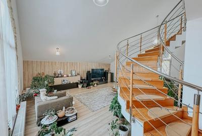 Vila cu 4 camere in Pipera in complex securizat - 3
