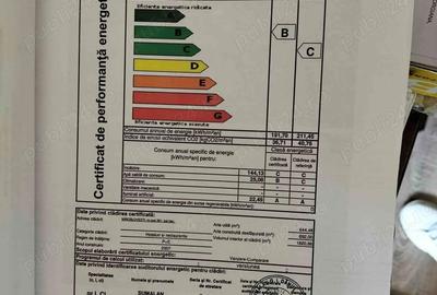 Casă cu 6 camere cu Teren 1680 Mp în Miroslovești - 1