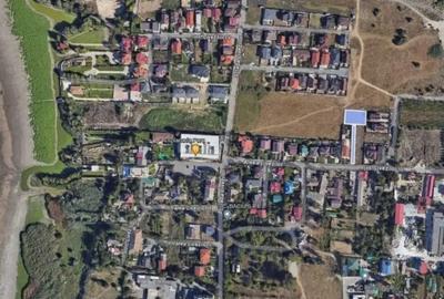 Teren de 702 mp, în Central