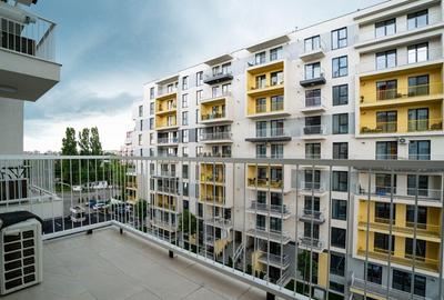 Apartamente 2 si 3 camere Real Residence Resort