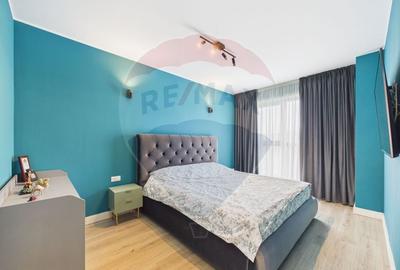 Apartament cu 3 camere semidecomandat, mobilat în Aviației - 15