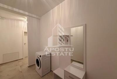 Apartament cu 2 camere decomandat, mobilat în Giroc - 11