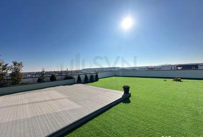 Apartament cu 3 camere decomandat în Tunari - 3