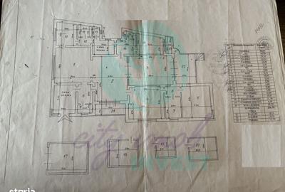 Apartament cu 6 camere, mobilat în Central - 15