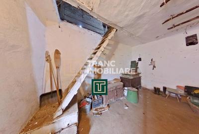 Casă cu 4 camere cu Teren 1440 Mp în Secusigiu - 5