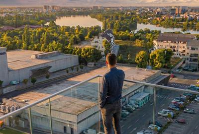 Infinity Nord ~ Vedere la Lac ~ Piscina Interioara ~ GYM ~ Deosebit - 3