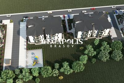 Garsonieră decomandată în Sânpetru - 2