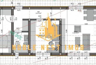 Apartament cu 3 camere în Găvana - 5