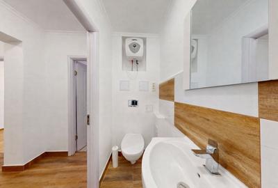 Apartament cu 3 camere semidecomandat în Teiul Doamnei - 8