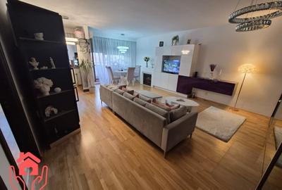 Apartament cu 2 camere semidecomandat, mobilat în Băneasa - 3