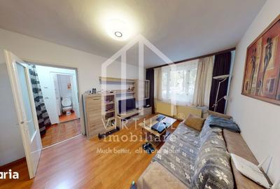Apartament cu 2 camere, mobilat în Hipodrom 3 - 10