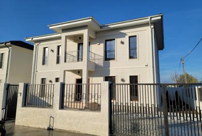 Casă individuală cu 4 camere cu Canalizare în Tunari - 3