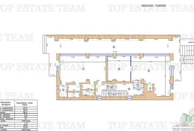 Birou, de 1,000 mp, în 1 Mai - 1