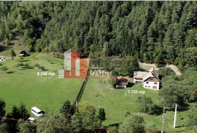 Teren Construcții intravilan de 8206 mp, în Moieciu - 10