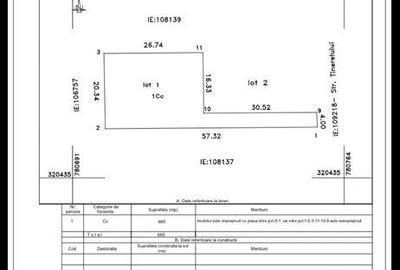 Spațiu comercial, în Oituz - 1