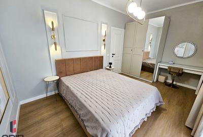 Apartament cu 3 camere semidecomandat, mobilat în Pipera - 8
