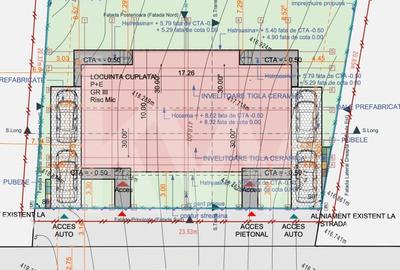 De vanzare casa tip duplex cu terasa, curte si anexa in Selimbar, Sibiu - 6