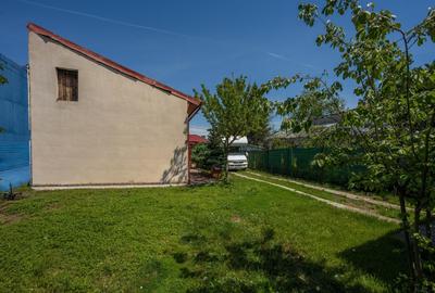 Casă individuală cu 4 camere decomandat cu Canalizare în Chitila - 6