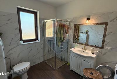 Casă cu 4 camere în Bâlca - 10